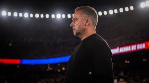Hansi Flick y su emotivo mensaje a sus jugadores tras el título de Liga del Barcelona: "Amo a este equipo, es como una familia"