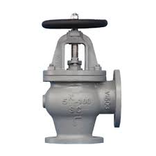 Cast Steel 5K Angle Valve with Stainless Steel Trim | Valves ...