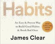 book Atomic Habits by James Clear resmi