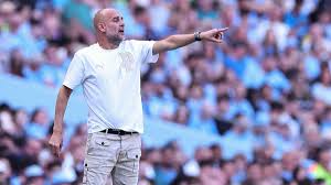 Trend Google: guardiola