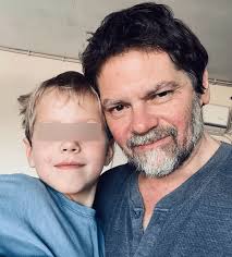 Sasha Piersic, la 10 ani. Cum arată fiul lui Florin Piersic Jr. surprins într-un moment rar