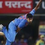 India fast bowler Jasprit Bumrah's