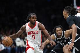 Tari Eason's Elite Shooting Raises New Questions for Houston