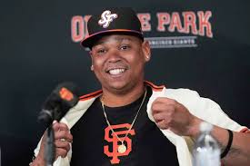 Rafael Devers debuts with Giants at DH, happy to do so: 'I am here to play wherever they want me to play'