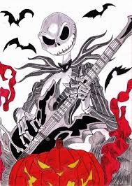 Image result for jack skeleton