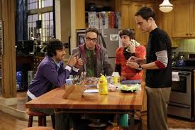 The Big Bang Theory Gallery - The Pork Chop Indeterminacy #1040 via Relatably.com