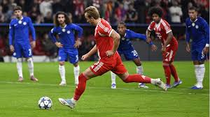 Kane decisive again - No player has scored more Champions League goals since he joined Bayern