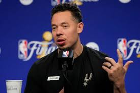 NBA Finals Spurs Basketball
