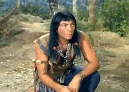 Image result for ed ames as mingo