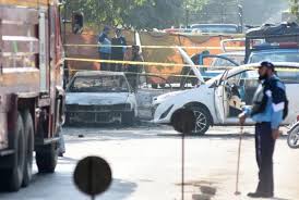 الجزیره: در پی انفجار مقابل دادگاهی در اسلام‌آباد، ۱۲ نفر کشته و ۲۰ نفر زخمی شدند
