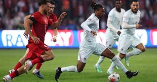 LIVE: Turkiye vs France – UEFA Nations League
