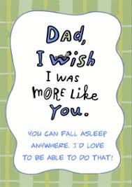 Funny Birthday Quotes For Father. QuotesGram via Relatably.com