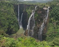 Image of Jog Falls, India