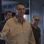 Far-right Bolsonaro rides anti-corruption rage