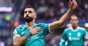 Salah overhauls Rooney for single-club Premier League goal involvement record