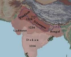 Imagen de Sultanato de Delhi