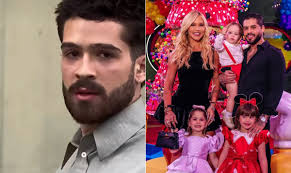 João Guilherme explica ausência na festa da sobrinha, filha de Virginia e Zé Felipe: ‘Não fui convidado’
