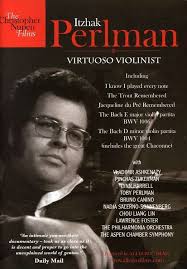 <b>Itzhak Perlman</b> - Virtuoso Violinist (in engl. - 0814446010048