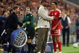bayern vs bodø/glimt