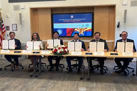 Arizona, Taiwan, and Japan Forge Semiconductor Alliance