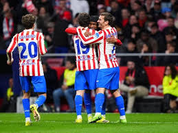 Che mazzata per il Barça: è sotto 4-0 contro l’Atletico a fine primo tempo. Il dato è 🤯