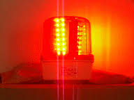 Image result for warning light animated gif
