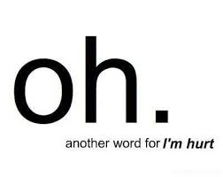 Hurt Feelings on Pinterest | Quotes About Feelings, Ignore Me ... via Relatably.com
