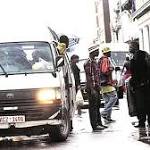 Harare kombi plan failed
