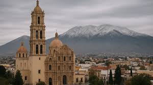 Pronóstico del clima en Saltillo, Coahuila hoy 9 de diciembre de 2025
