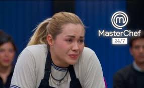 Sorprendente la reacción de Ixdit tras recibir mensaje de Emmanuel en MasterChef 24/7 ¿No le gustó?