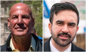 Mayor Mamdani slams 'bigotry' from right-wing radio host Sid Rosenberg; WABC defends him