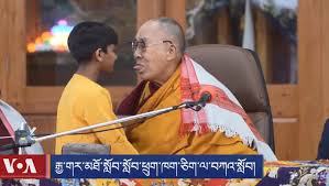 "Controversy Surrounding Dalai Lama