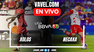 Necaxa Desesperado! Xolos Destroçam Rivais em Goleada Épica! - Imagen principal del artículo