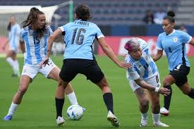 Uruguay vs. Perú: La Celeste se juega la vida en la Copa América Femenina