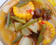 Gambar Sayur asem