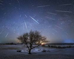 Image of Geminids Meteor Shower