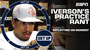 THROWBACK THURSDAY Reflecting on Allen Iverson’s ‘practice’ rant