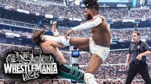 Trick Williams Says His US Title Win At WrestleMania Was His Highlight Of His WWE Career So Far