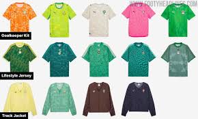 Special Puma x Salehe Bembury 2026 World Cup Collection Revealed