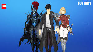 Fortnite x Solo Leveling: How to get Sung Jinwoo, Igris and Cha Hae-In skins