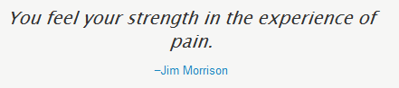 quote about strength | Tumblr via Relatably.com