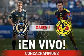 Philadelphia Union vs América EN VIVO Hoy. Partido de Alejandro Zendejas en la Concachampions 2026: 0-1 Se lesiona Malagón de gravedad