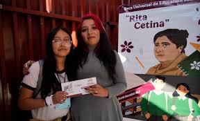 Pago Beca Rita Cetina