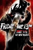 Friday the 13th Part VII: The New Blood (1988)