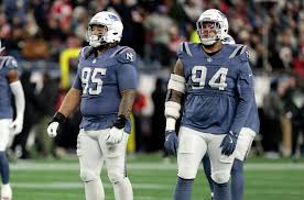 Patriots Confident in D-Line Depth After Khyiris Tonga Departure