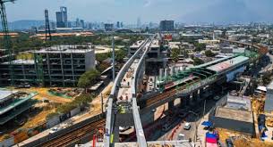 Así serán los cruces del monorriel en NL: modernos y sin afectar el tráfico