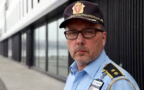 Utrykningspolitiet, Råkjøring | Aldri opplevd maken i regionen: Nå slår UP-sjefen alarm