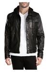 CUIRS GUIGNARD - Blouson cuir, veste cuir Oakwood, Redskins