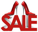 Sale for shoes