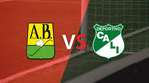 Bucaramanga vs. Cali: Duelo clave en la Liga BetPlay 2025-II - Imagen principal del artículo
